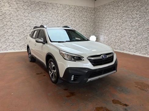Used 2021 Subaru Outback Touring XT AWD/4WD image 1