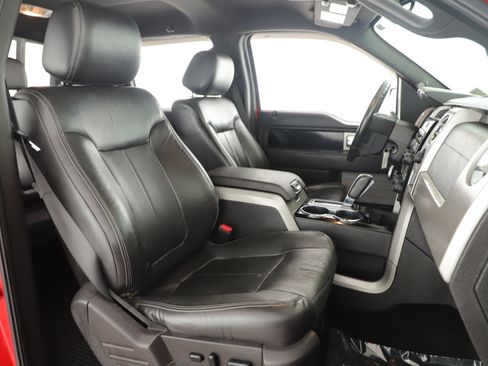Used 2012 Ford F150 FX4 w/ FX Luxury Pkg image 22