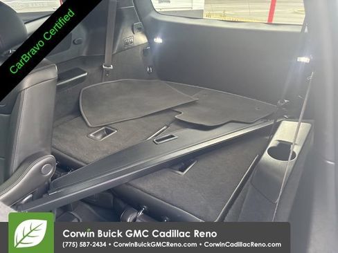 Used 2022 Cadillac XT6 Sport w/ Technology Package AWD/4WD image 35