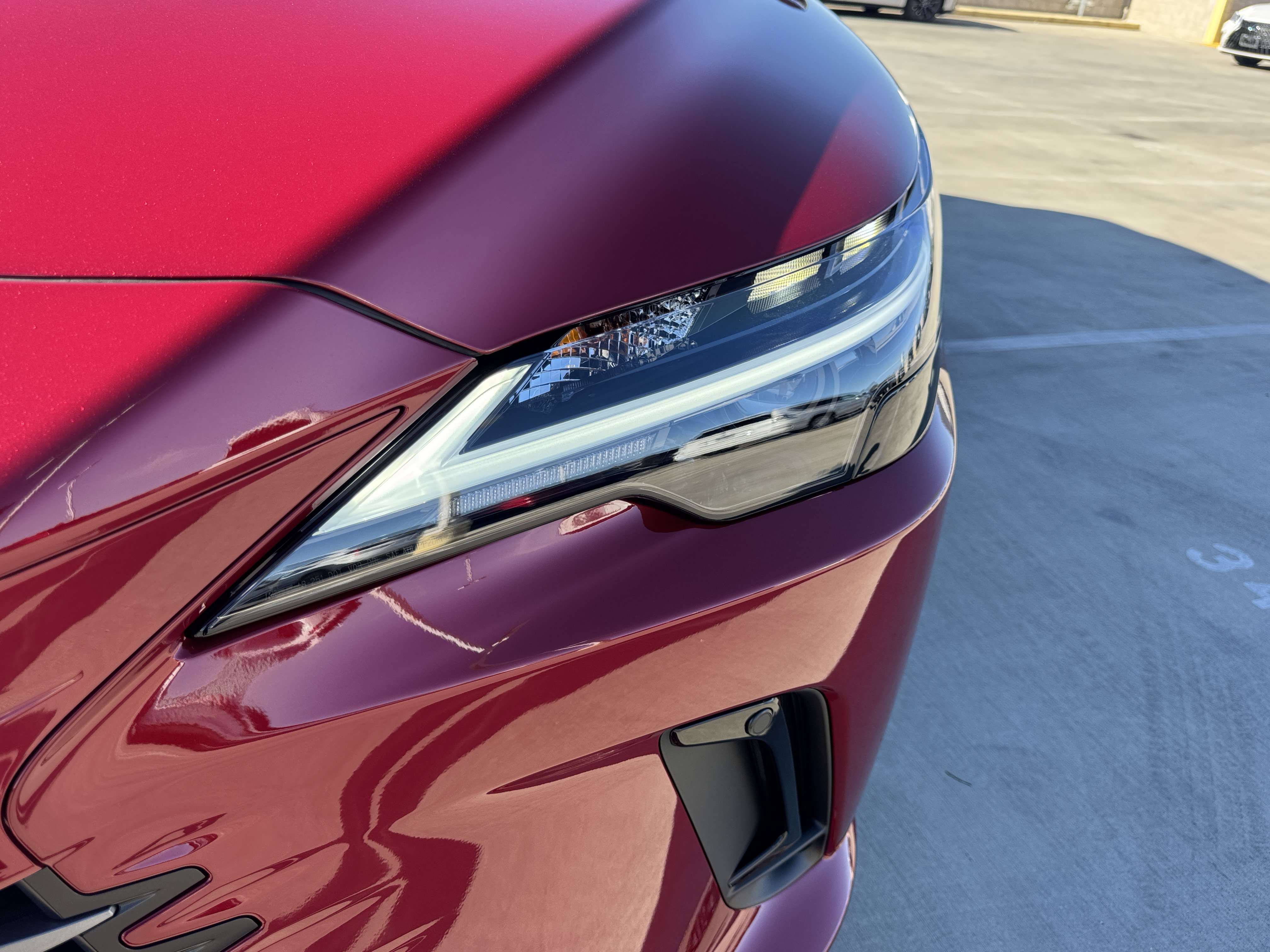 New 2026 Lexus RX 350 FWD image 14