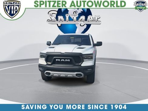 Used 2019 RAM 1500 Rebel image 3