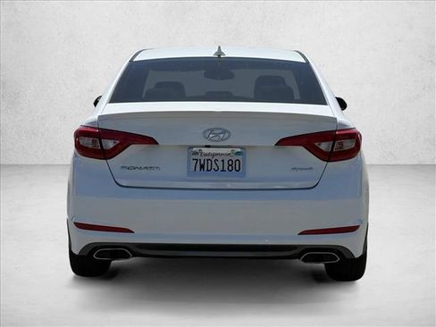 Used 2017 Hyundai Sonata Sport FWD image 6