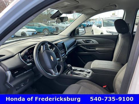 Used 2020 Chevrolet Traverse LS image 14