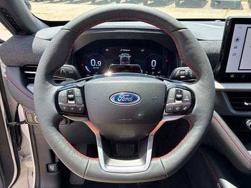 New 2026 Ford Explorer ST-Line w/ ST-Line Street Pack AWD/4WD image 32