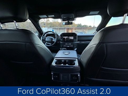 Used 2021 Ford F150 XLT w/ Equipment Group 302A High image 21