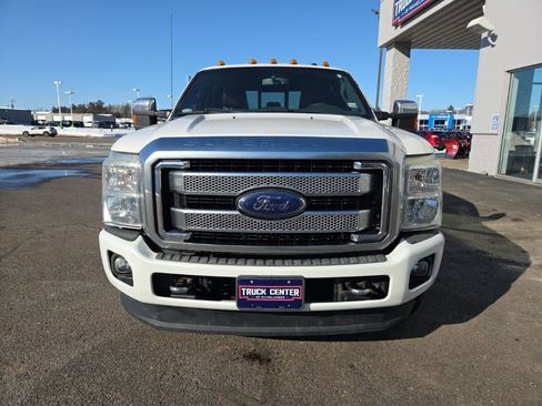 Used 2013 Ford F350 Platinum w/ FX4 Off Road Pkg image 9