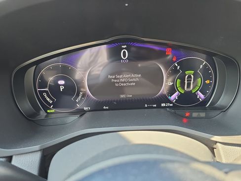 New 2026 MAZDA CX-70 SC Plus image 19