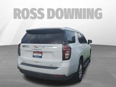 Used 2022 Chevrolet Tahoe LT RWD image 4