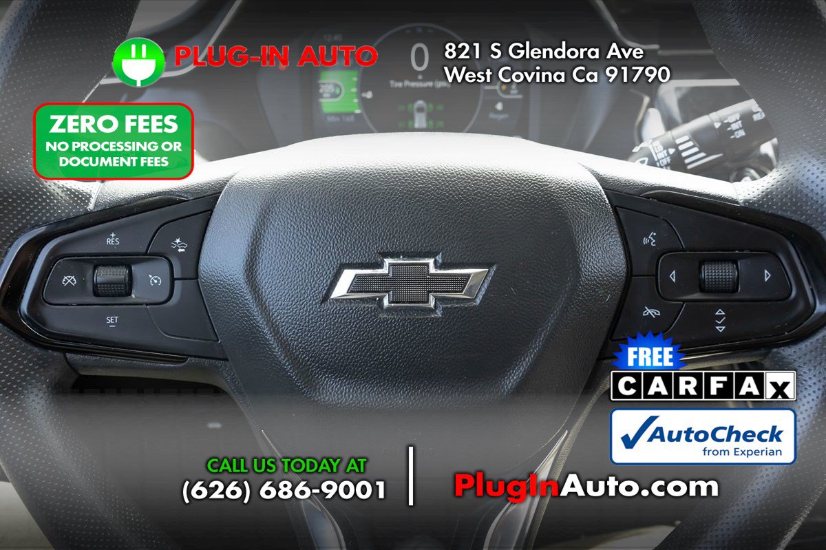 Used 2022 Chevrolet Bolt EUV LT w/ Driver Confidence Package FWD image 17