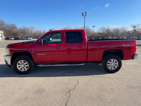 Used 2012 Chevrolet Silverado 2500 LTZ w/ LTZ Plus Package image 2