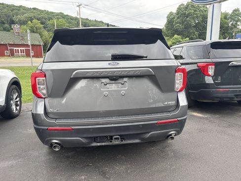 Used 2023 Ford Explorer XLT w/ Equipment Group 202A AWD/4WD image 10