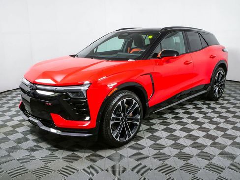 Used 2026 Chevrolet Blazer EV SS AWD/4WD image 25