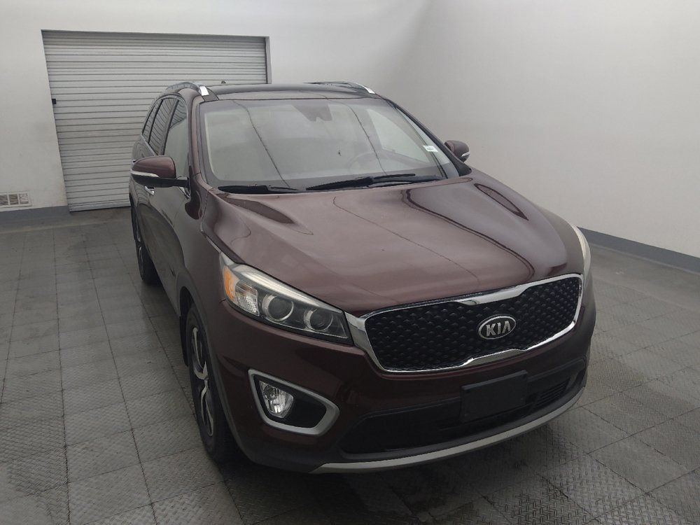 Used 2017 Kia Sorento EX w/ EX Advanced Touring Package FWD image 14