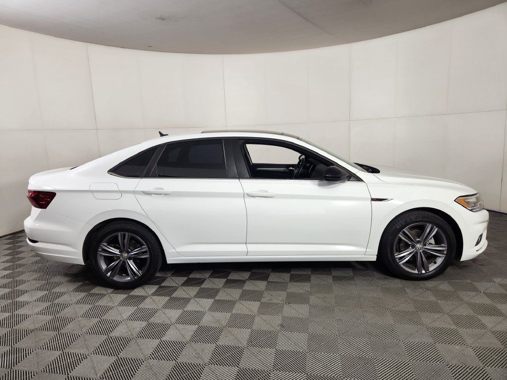 Used 2021 Volkswagen Jetta S FWD image 8