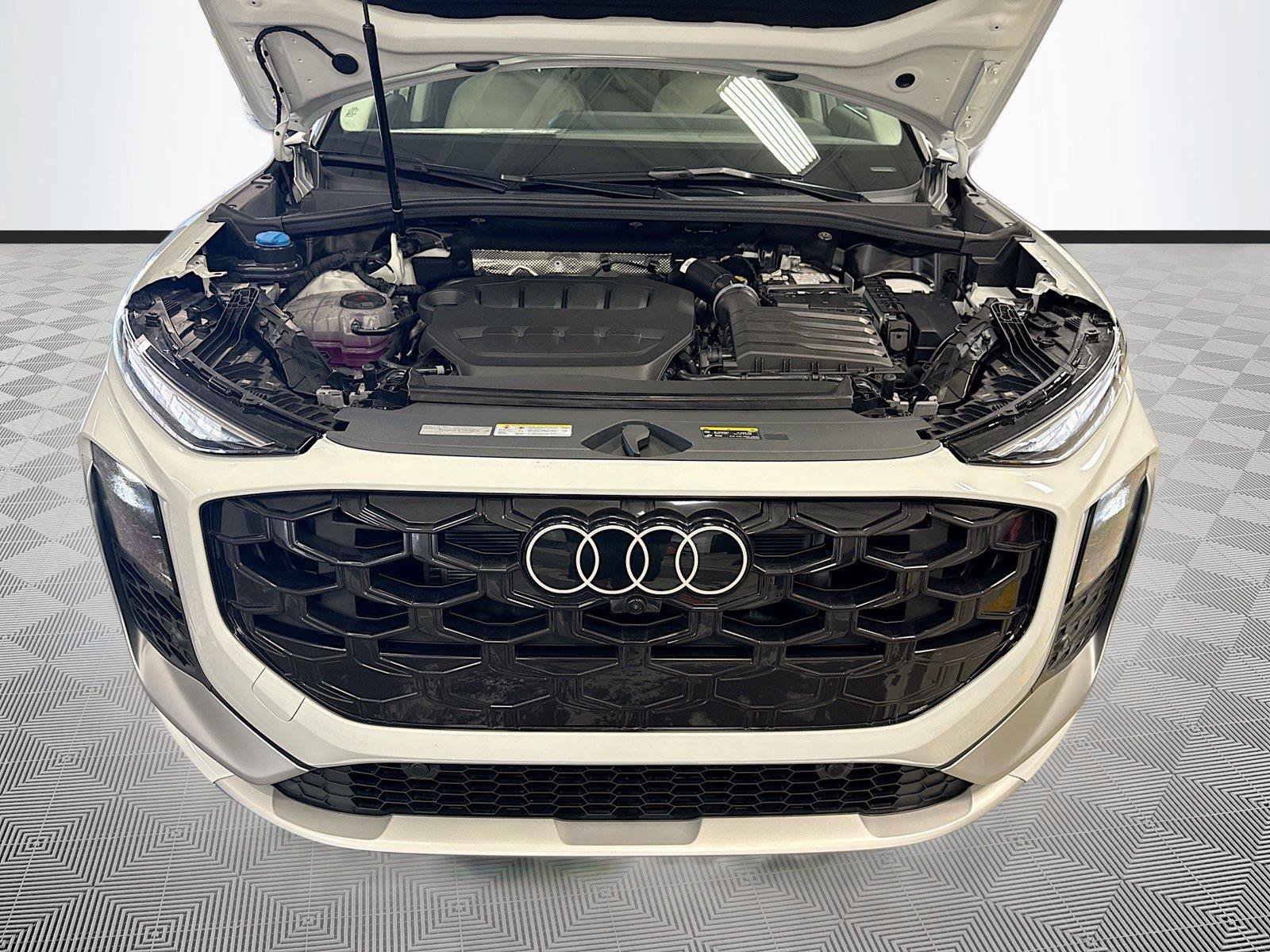 Certified 2026 Audi Q3 quattro 2.0T w/ Driver Assistance Package AWD/4WD image 31
