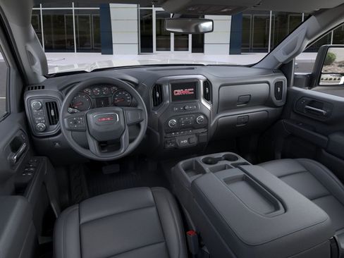 New 2026 GMC Sierra 3500 Pro image 15