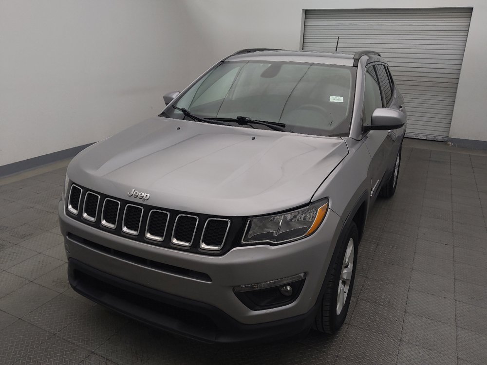 Used 2018 Jeep Compass Latitude AWD/4WD image 15