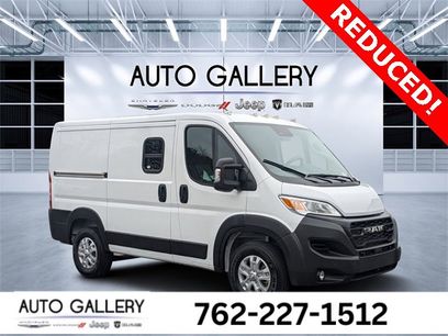 Used 2024 RAM ProMaster 1500 w/ Safety Group
