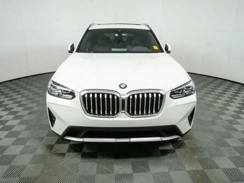 Used 2022 BMW X3 xDrive30i w/ Convenience Package w/ZPA AWD/4WD image 27