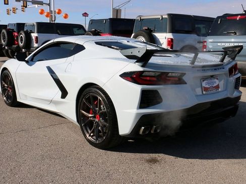 Used 2022 Chevrolet Corvette Stingray Preferred Cpe w/ Z51 Performance Package image 7