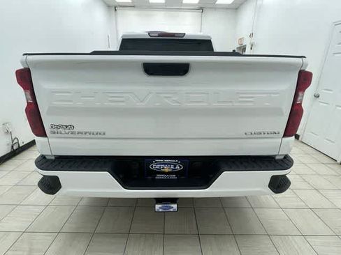 New 2026 Chevrolet Silverado 1500 Custom AWD/4WD image 17