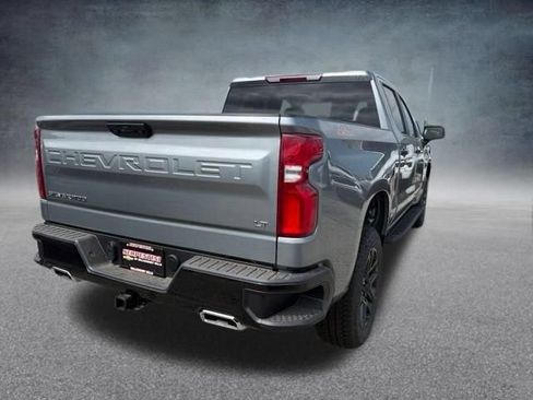 New 2026 Chevrolet Silverado 1500 LT Trail Boss w/ LT Trail Boss Premium Package AWD/4WD image 5