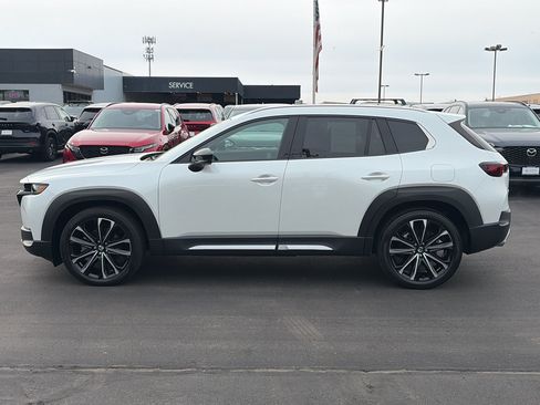 Used 2023 MAZDA CX-50 2.5 Turbo w/ Accent Package AWD/4WD image 4