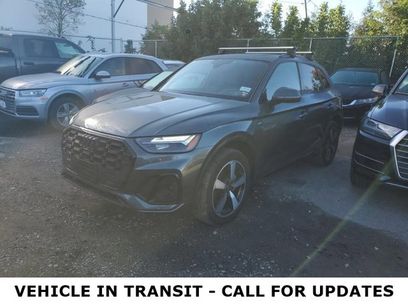 Used 2022 Audi Q5 2.0T Premium Plus