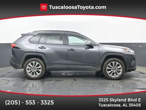 Used 2025 Toyota RAV4 XLE Premium image 1