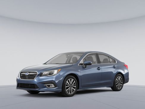 Used 2018 Subaru Legacy 2.5i Premium w/ Popular Package #1 AWD/4WD image 1