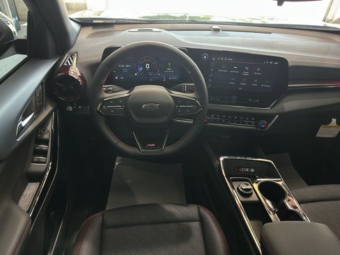 New 2026 Chevrolet Equinox RS w/ Convenience Package III image 7