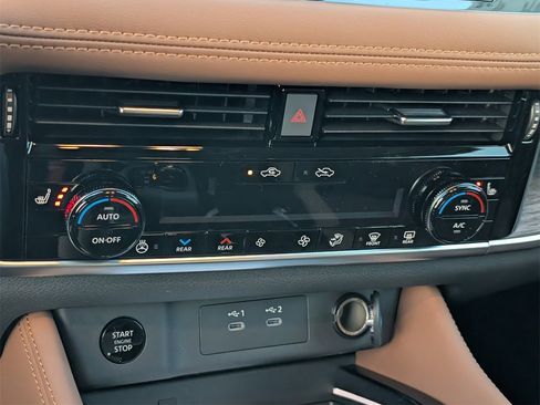 New 2026 Nissan Rogue Platinum image 13