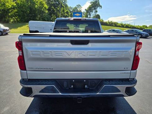 Used 2019 Chevrolet Silverado 1500 LT AWD/4WD image 7