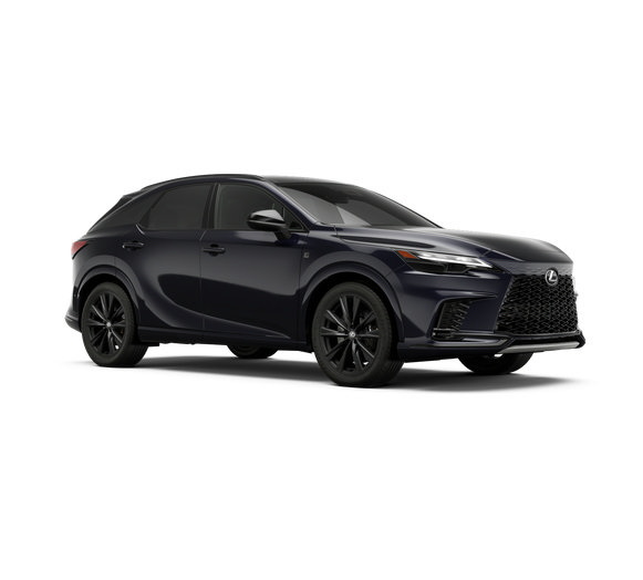 New 2026 Lexus RX 500h F Sport AWD/4WD image 5