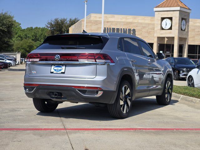 Used 2024 Volkswagen Atlas Cross Sport SE FWD image 8