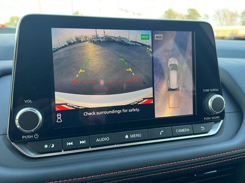 New 2026 Nissan Rogue SV image 31