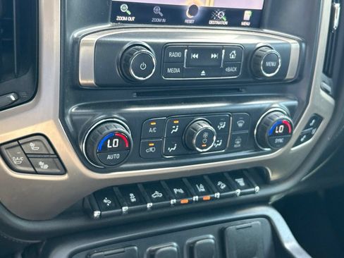 Used 2015 GMC Sierra 3500 Denali w/ Duramax Plus Package AWD/4WD image 35