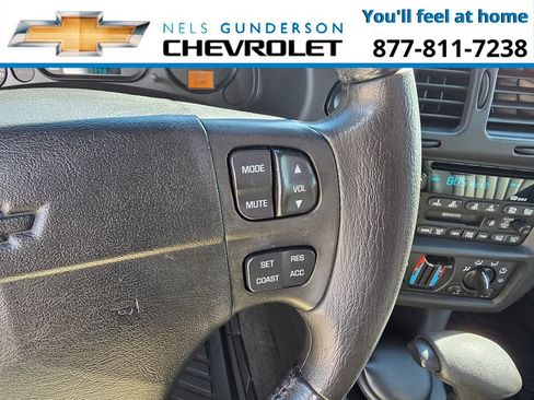 Used 2002 Chevrolet Monte Carlo SS w/ Preferred Equipment Group FWD image 22