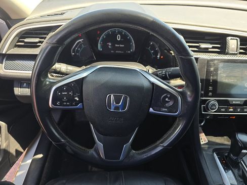 Used 2017 Honda Civic EX-L image 8