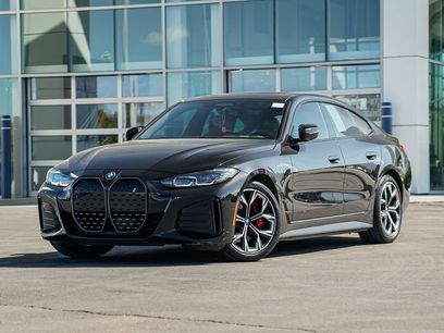 Used 2023 BMW i4 eDrive40 w/ M Sport Package