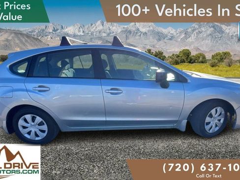 Used 2012 Subaru Impreza 2.0i image 4