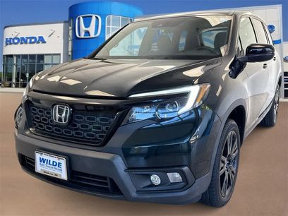 Used 2019 Honda Passport Sport