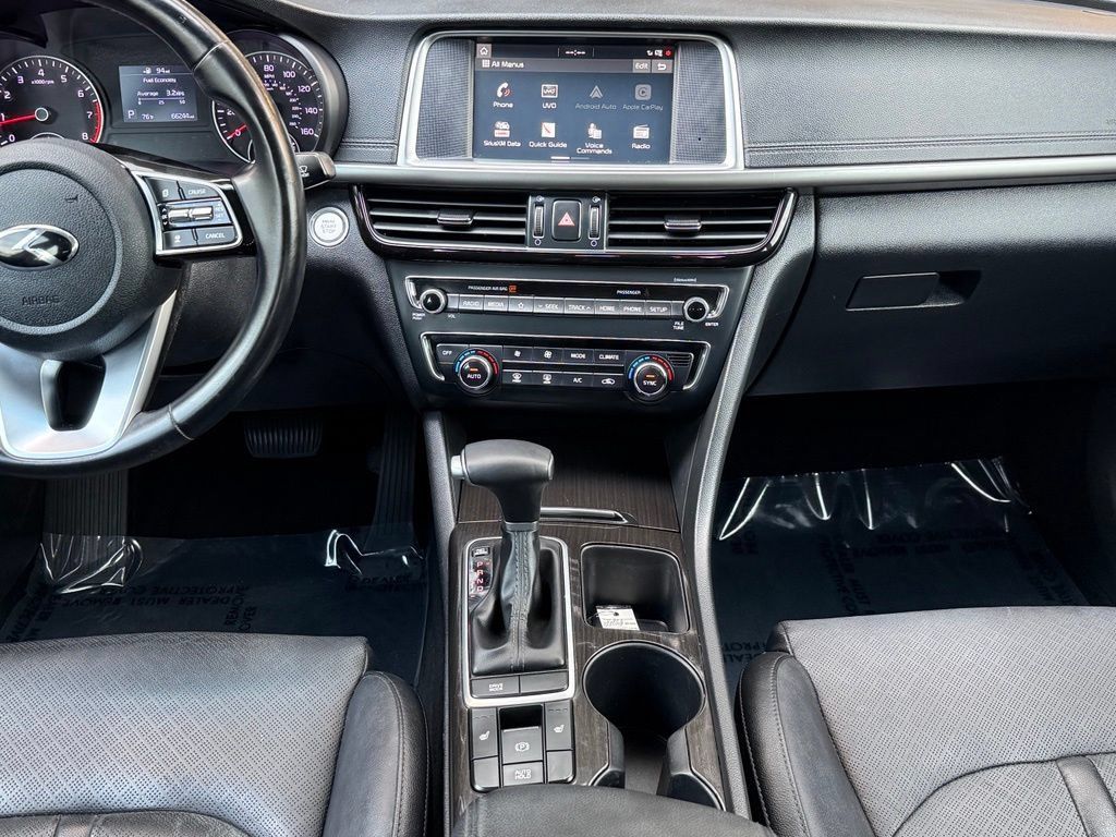 Used 2019 Kia Optima EX FWD image 28