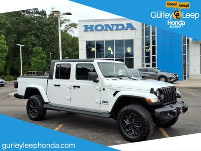 Used 2022 Jeep Gladiator Sport