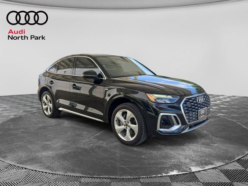 Used 2024 Audi Q5 2.0T Premium w/ Convenience Package AWD/4WD image 7