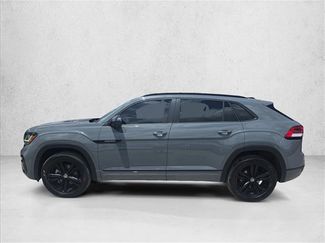 Used 2023 Volkswagen Atlas Cross Sport SEL R-Line AWD/4WD video 2