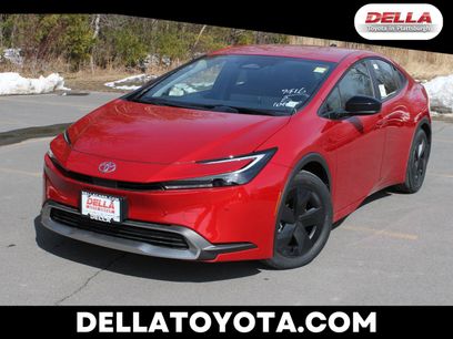 New 2026 Toyota Prius Plug-In Hybrid