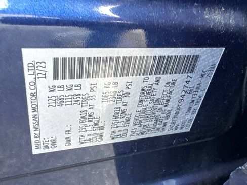 Used 2023 Nissan Rogue SV AWD/4WD image 32