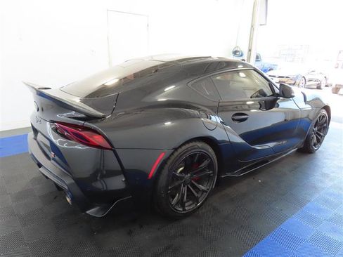 Used 2021 Toyota Supra w/ Safety & Technology Package image 14