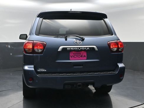 Used 2021 Toyota Sequoia Platinum RWD image 14